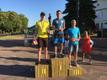 Kohtla-Järve - Jõhvi promenaadijooksu 5 ja 10 km paremad