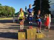 Kohtla-Järve - Jõhvi promenaadijooksu 5 ja 10 km paremad