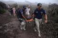 Guatemala vulkaanipurskes hukkus vähemalt 25 ja sai viga paarkümmend inimest.