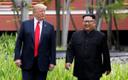 Trump ja Kim pärast lõunasööki.
