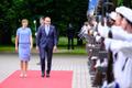 President Kresti Kaljulaid võõrustas Islandi presidenti Guðni Th. Jóhannessoni.