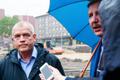 Отчет о ремонте улицы Гонсиори