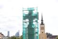 Vabadussõja võidusamams remondis