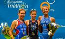 Triatloni Euroopa meistrivõistlused Tartus