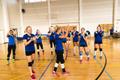 Eesti ja Läti naisvõrkpallikoondiste sõpruskohtumine