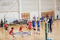 Eesti naiste võrkpallikoondis kohtus kontrollmängus Taaniga