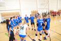 Eesti naiste võrkpallikoondis kohtus kontrollmängus ka Taaniga