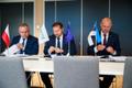 Balticconnectori Paldiski kompressorjaama ja Eesti-Läti ühenduse Puiatu kompressorjaama ehituslepingu sõlmimine