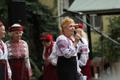 Празднование Дня независимости Украины в Таллинне.