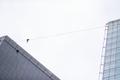 Slackliner Jaan Roose