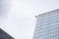 Slackliner Jaan Roose