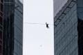Slackliner Jaan Roose