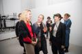 Kärt Ojavee ja Johanna Ulfsaki näituse “Save As“ avamine