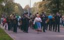 В Кохтла-Ярве прошел День Ярвеской части города.