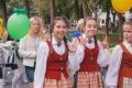 В Кохтла-Ярве прошел День Ярвеской части города.