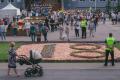 В Кохтла-Ярве прошел День Ярвеской части города.