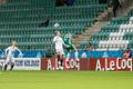 Jalgpalli karikavõistluste 1/8-finaal: FCI Levadia - FC Flora