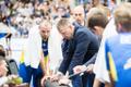 Olybet Eesti-Läti korvpalliliiga avakohtumine BC Kalev/Cramo/ BK Ventspils
