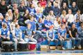 Olybet Eesti-Läti korvpalliliiga avakohtumine BC Kalev/Cramo/ BK Ventspils