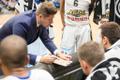 Olybet Eesti-Läti korvpalliliiga avakohtumine BC Kalev/Cramo/ BK Ventspils