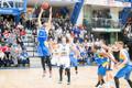 Olybet Eesti-Läti korvpalliliiga avakohtumine BC Kalev/Cramo/ BK Ventspils