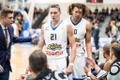 Olybet Eesti-Läti korvpalliliiga avakohtumine BC Kalev/Cramo/ BK Ventspils