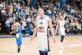 Olybet Eesti-Läti korvpalliliiga avakohtumine BC Kalev/Cramo/ BK Ventspils