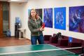 Anett Kontaveit pani end lauatennises proovile ERR-i operaatori Kaarel Toomingu vastu