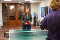Anett Kontaveit pani end lauatennises proovile ERR-i operaatori Kaarel Toomingu vastu