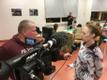 Kino maale Tapa sõjaväelinnakus, Marina Loštšina