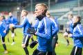 Eesti jalgpallikoondise trenn