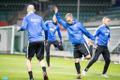 Eesti jalgpallikoondise trenn