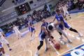 VTB Ühisliiga kohtumine BC Kalev Cramo ja Zielona Gora vahel