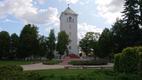 Замок в Елгаве.
