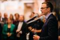 Johannes Tralla sai Välisministeeriumi preemia