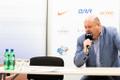 TV10 Olümpiastarti 48. hooaja esitluse pressikonverents.
