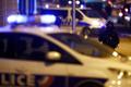 Politseioperatsioon Meinau linnaosas.