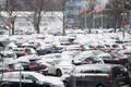 Lennujaama uus autoparkla