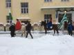В Йыхви провозгласили рождественский мир