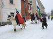 В Йыхви провозгласили рождественский мир