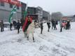 В Йыхви провозгласили рождественский мир