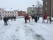 В Йыхви провозгласили рождественский мир