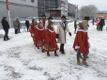 В Йыхви провозгласили рождественский мир