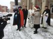 В Йыхви провозгласили рождественский мир