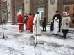 В Йыхви провозгласили рождественский мир
