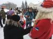 В Йыхви провозгласили рождественский мир