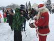 В Йыхви провозгласили рождественский мир