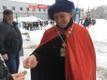 В Йыхви провозгласили рождественский мир