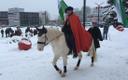 В Йыхви провозгласили рождественский мир