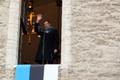 Таави Аас провозгласил рождественский мир в Таллинне